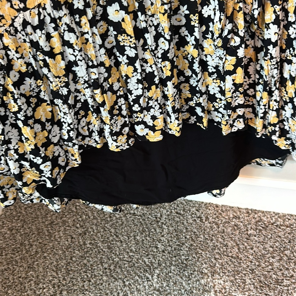 Ambercrombie & Fitch floral dress - Picture 8 of 8